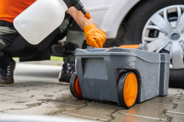 Best Portable restroom solutions  in Spring Grove, PA